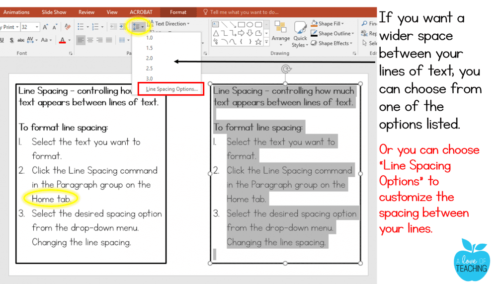 16 Easy Time-Saving PowerPoint Secrets for Creating Printables in the Classroom