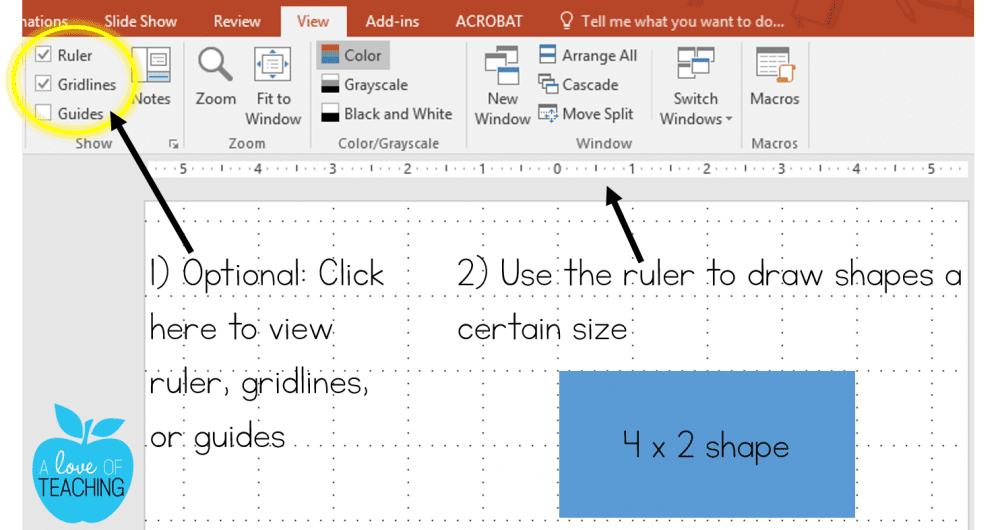 16 Time Saving PowerPoint Secrets for Creating Classroom Printables