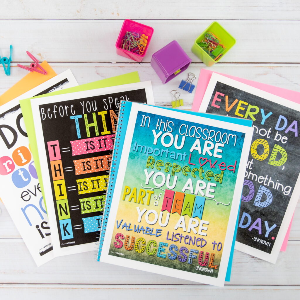 Motivational Posters