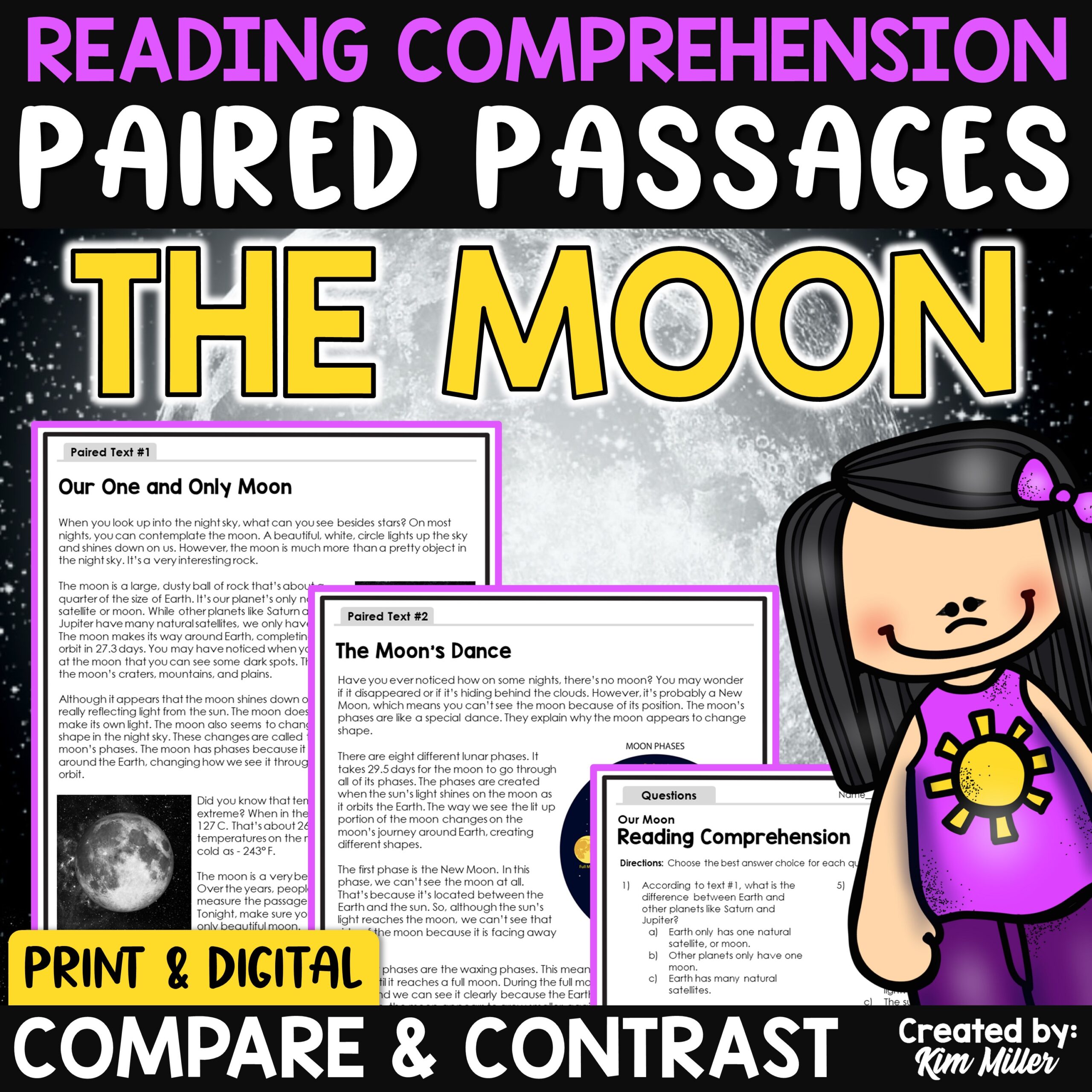 Moon Reading Review - Relax, It's Play Time!