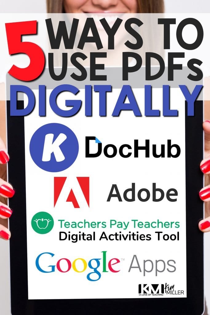 5 Ways to Use PDFs Digitally