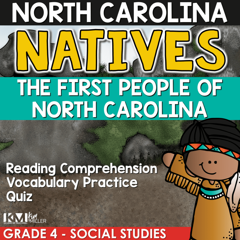NC Natives First People 1