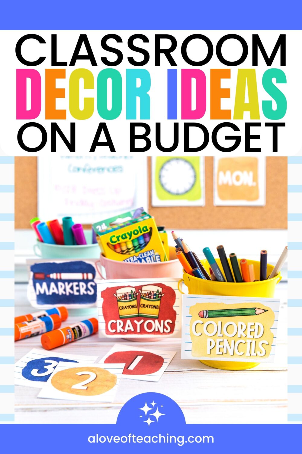 Classroom Decor Ideas on a Budget: Cheap Ways to Decorate Your Classroom