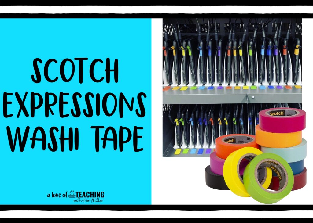 Washi Tape 