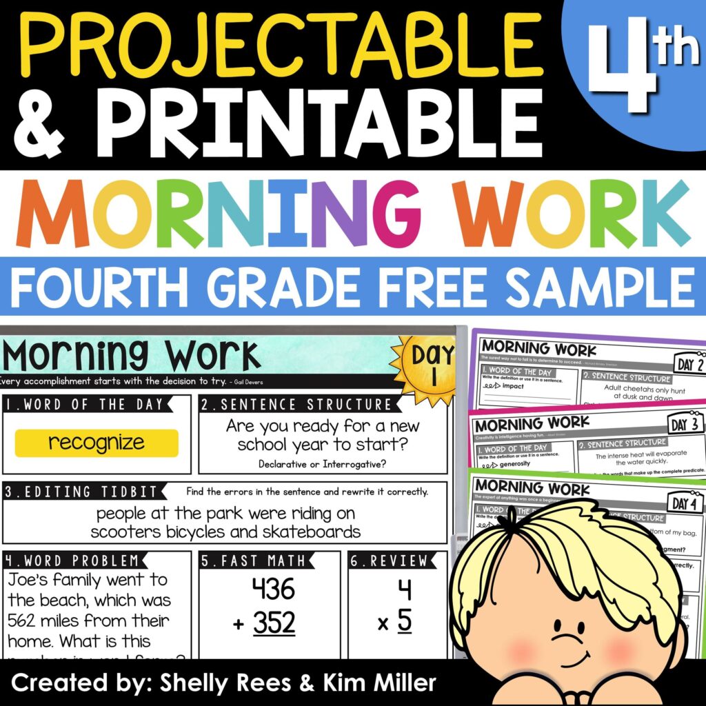 Activities for Upper Elementary