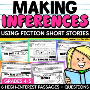 Making Inferences Using Short Stories
