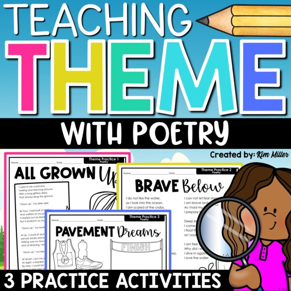 Teaching Theme with Poetry