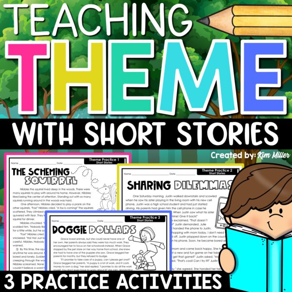 Teaching Theme with Short Stories