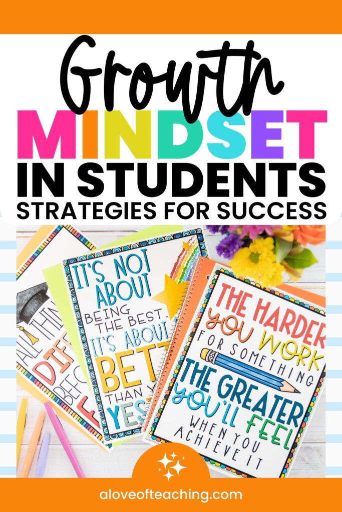 Growth Mindset in Students: Strategies for Success