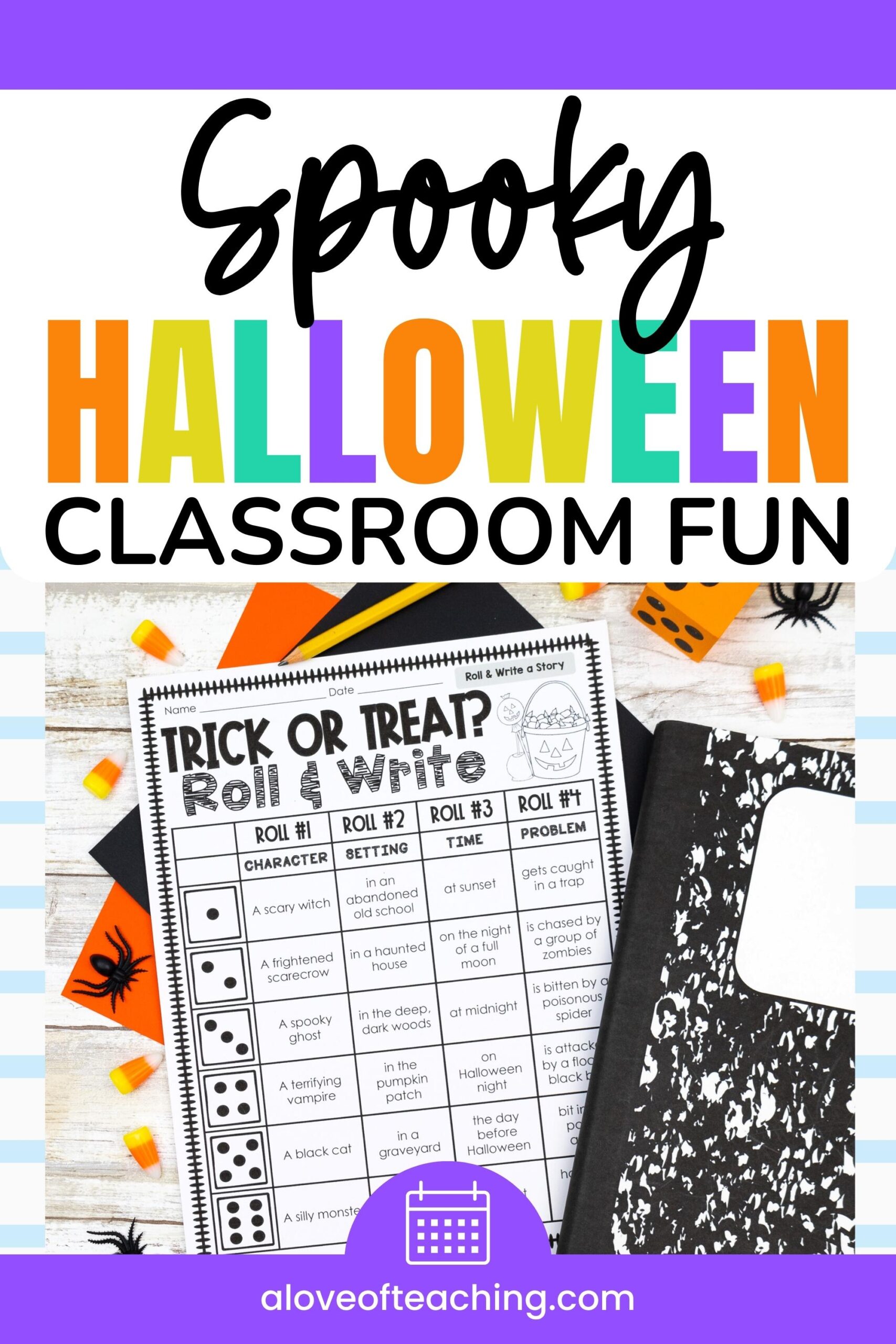 Spooky Classroom Fun: Halloween Activities for Upper Elementary